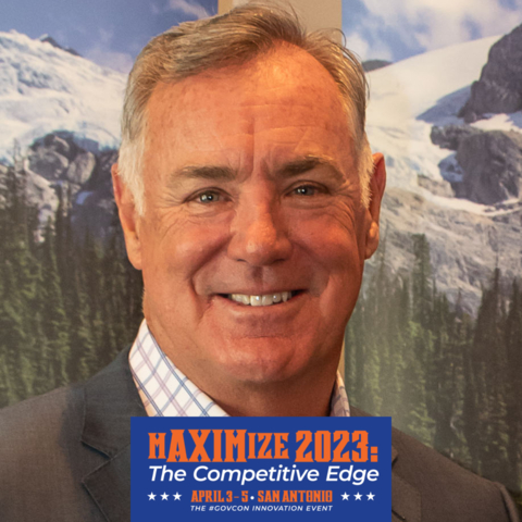 Jim Craig as Keynote Speaker on April 3-5 at MAXIMIZE 2023: The Competitive Edge in San Antonio, Texas at La Cantera Resort & Spa, hosted by AXIM Fringe Solutions. (Photo: Business Wire)