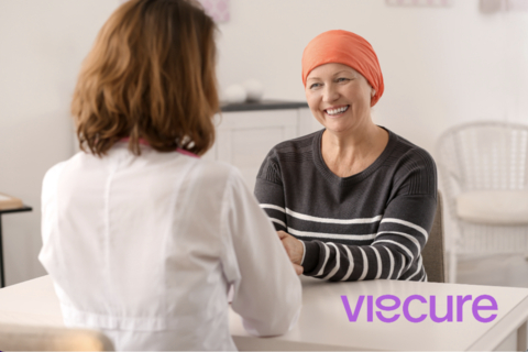 original VieCure and Oncology Care Partners (OCP) form a strategic partnership which will assist OCP in its provision of world-class care to patients across its growing U.S. network (Graphic: Business Wire)