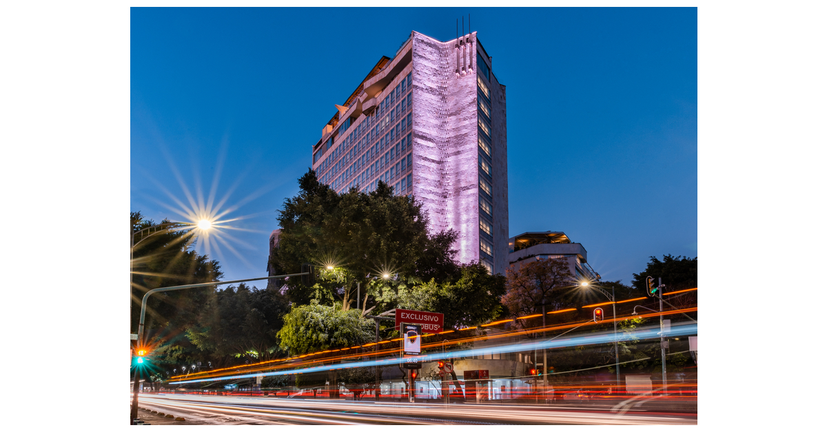 Andaz Mexico City Condesa Officially Debuts in Mexico City's Condesa  Neighborhood | Business Wire