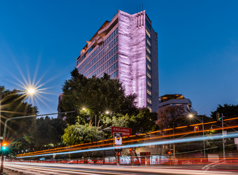 Andaz Mexico City Condesa (Photo: Business Wire)