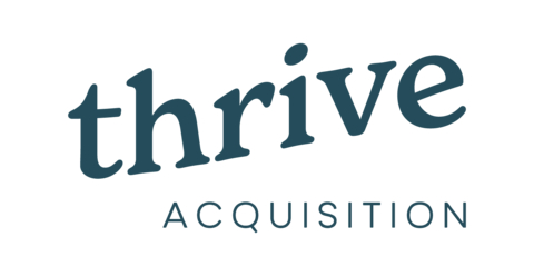 Thrive Acquisition Corporation Logo