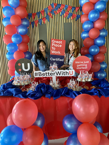 Ubiquity Earns Great Place to Work Certification™ for Second ...