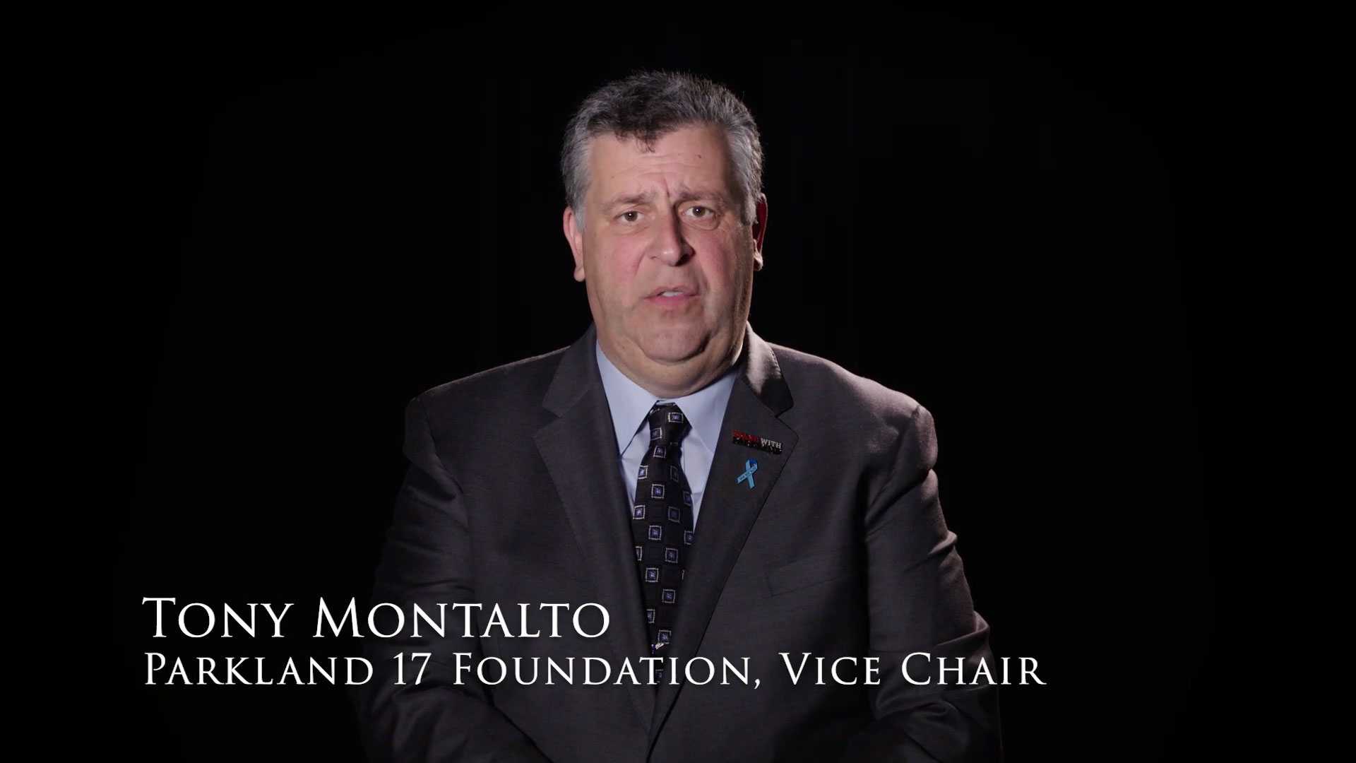 Tony Montalto, father of Gina Montalto who was one of the 17 who were taken too soon, five years ago, in the February 14, 2018 massacre, is Vice Chairman of the Parkland 17 Memorial Foundation. He is also the family liaison who keeps the other victims’ families updated. They are advised of the steps in the process and have direct input regarding creation of the Memorial.