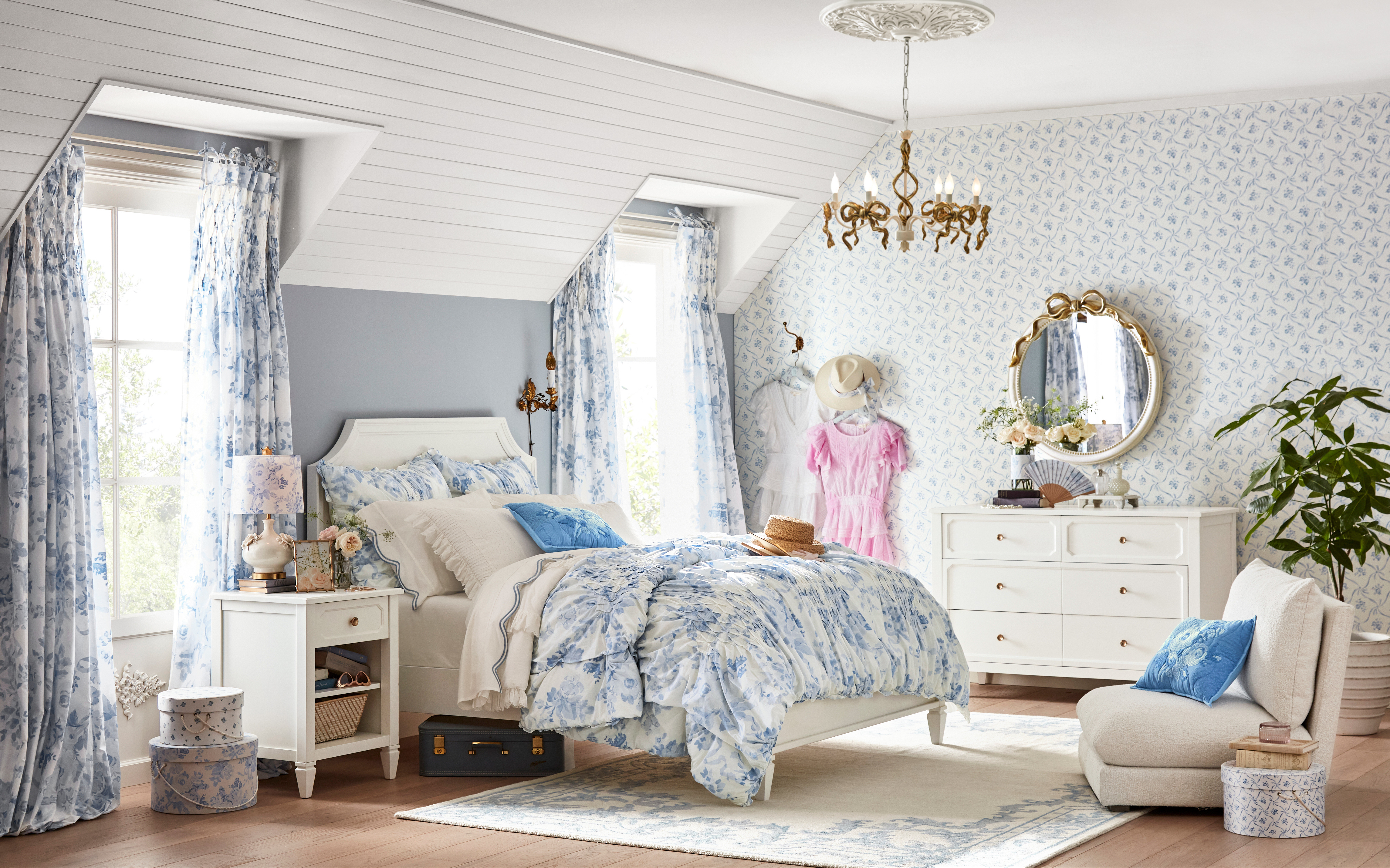 POTTERY BARN KIDS UNVEILS BRIGHT BOHEMIAN COLLECTION WITH DESIGNER