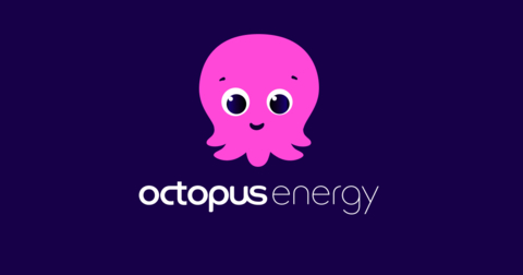 Octopus Energy Logo