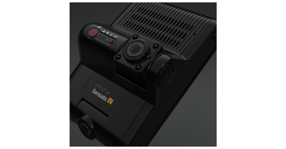 Sensata Unveils 2-in-1 Dashcam for Fleets From: Sensata Technologies