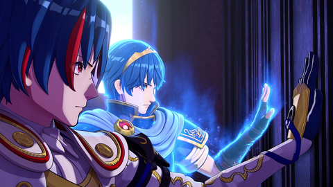 The Fire Emblem Engage game will be available on Jan. 20. (Graphic: Business Wire)