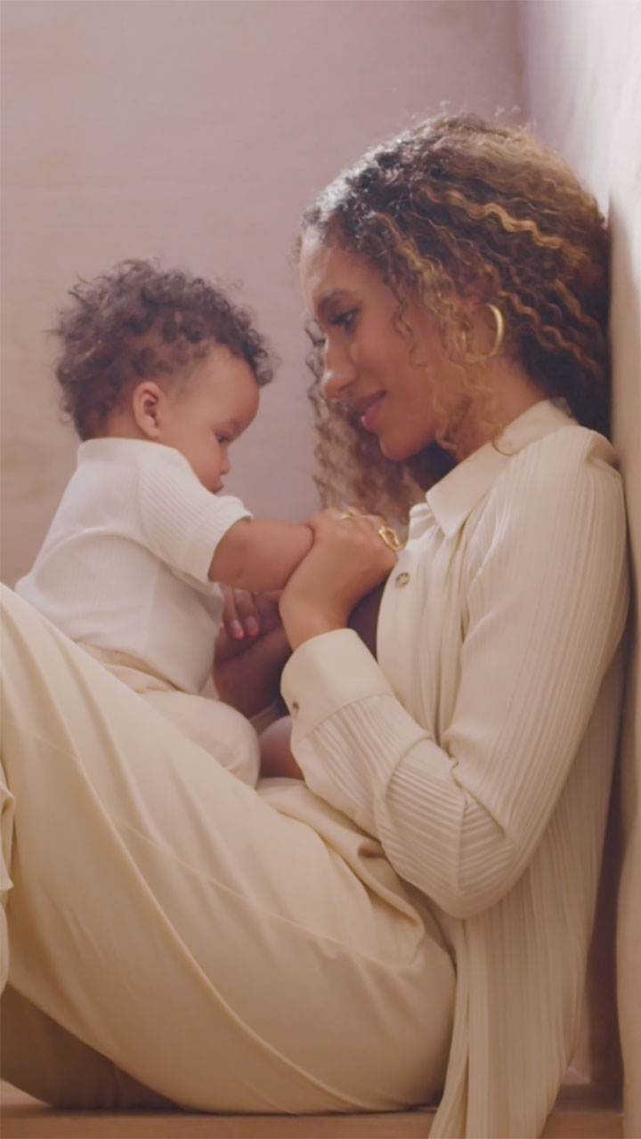 A preview of Elaine Welteroth’s story of self-advocacy in pregnancy and childbirth.