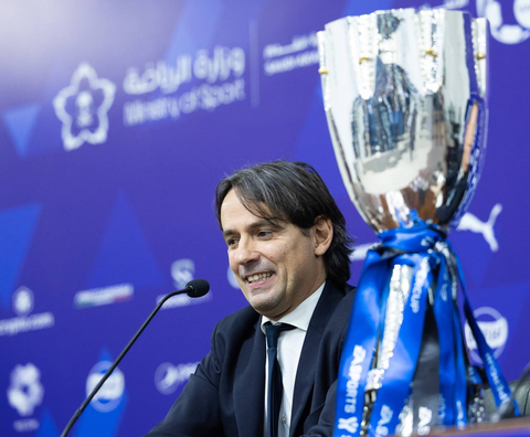 Simone Inzaghi: «Gracias Arabia Saudita por ser anfitriona del partido de la Supercopa de Italia»; Stefano Pioli: «Debemos esforzarnos más para poner el listón más alto»
