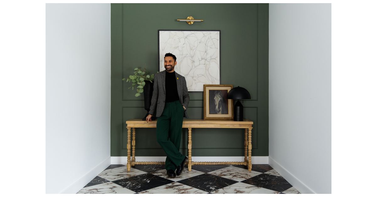 Urban Barn attends Interior Design Show 2023 to debut Wanderlust collection, in partnership with Canadian Designer Aly Velji