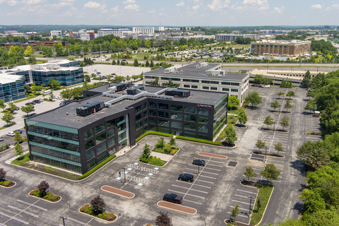 Ensemble has purchased 650 E. Swedesford Road, Wayne (foreground) and 680 E. Swedesford Road, directly behind. (Photo: Business Wire)