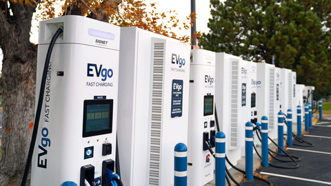 EVgo recognizes "EV Charging Heroes" across different sectors within the EV charging ecosystem. (Photo: Business Wire)