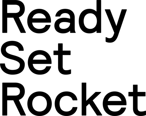 Ready Set Rocket Logo