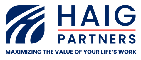 Haig Partners LLC Logo
