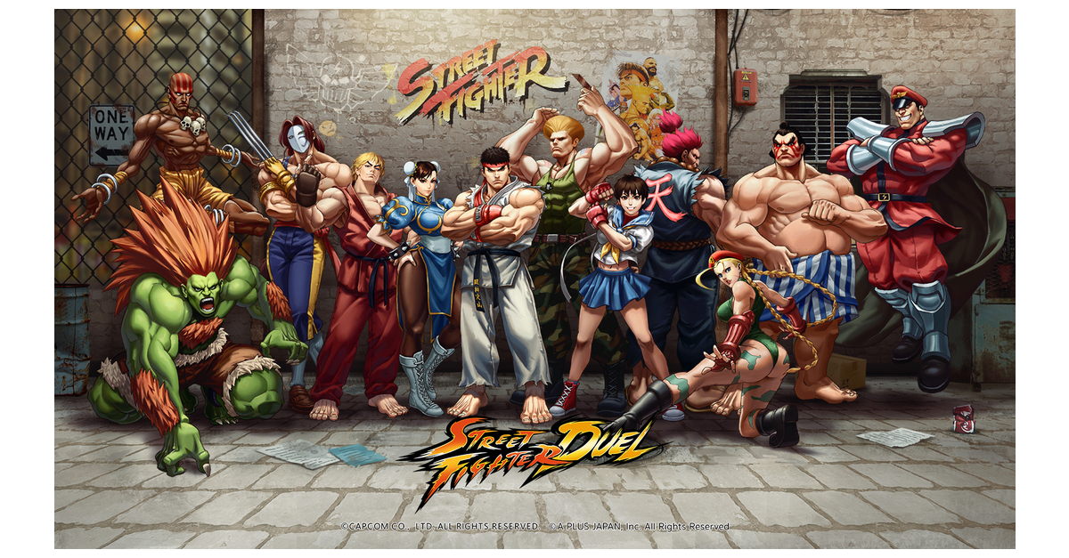 Por onde anda o elenco de Street Fighter