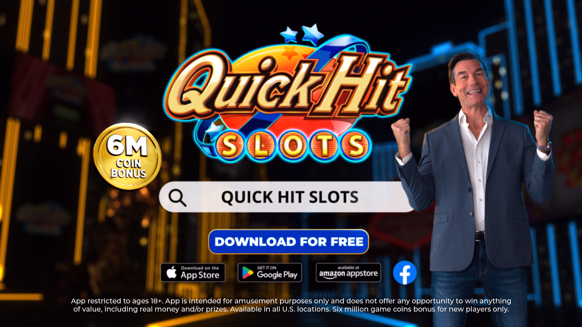 Jackpot Party Casino Slots - Apps on Google Play