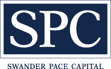 Swander Pace Capital Logo
