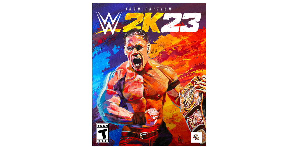 WWE 2K23 - PlayStation 5