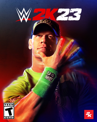 Today, 2K announced WWE® 2K23, the newest installment of the flagship WWE video game franchise developed by Visual Concepts, will be coming soon for PlayStation® 5 (PS5™), PlayStation®4 (PS4™), Xbox Series X|S, Xbox One, and PC via Steam. In celebration of his 20th anniversary as a WWE Superstar, 16-time World Champion, Hollywood icon, record-setting philanthropist, and WWE 2K23 Executive Soundtrack Producer, John Cena, will be featured on the cover of each edition of the game, striking three of his signature poses. Global music phenom Bad Bunny - Billboard's Top Artist of the Year and one of the most streamed artists in the world for 2022 - will also make his WWE 2K debut. (Graphic: Business Wire)