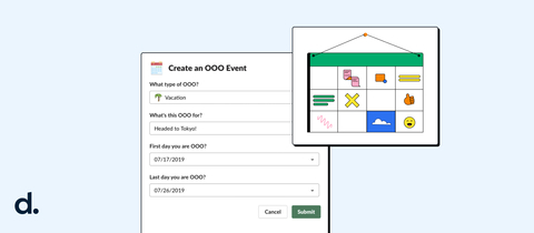 Deel Engage plug-ins help global teams build stronger cultures, increase collaboration, manage time off requests, 1-on-1s, candidate referrals, and more. (Graphic: Business Wire)