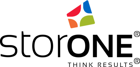 StorONE Logo