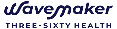 Wavemaker Three-Sixty Health Logo