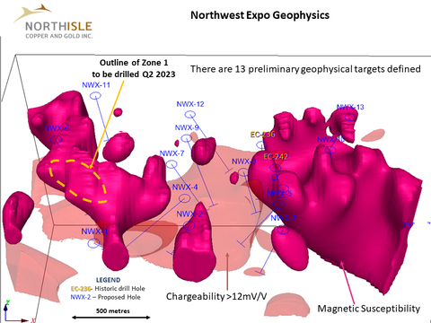 Figure 6: Northwest Expo Geophysics (Graphic: Business Wire)