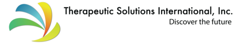 Therapeutic Solutions International, Inc. Logo