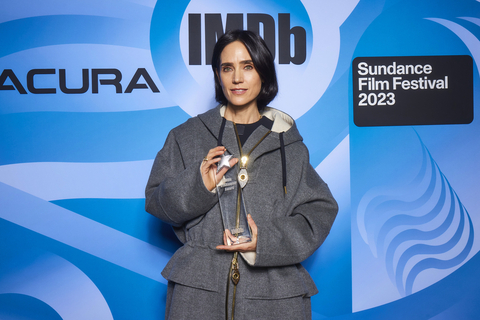 Jennifer Connelly Receives the IMDb STARmeter Award at the 2023