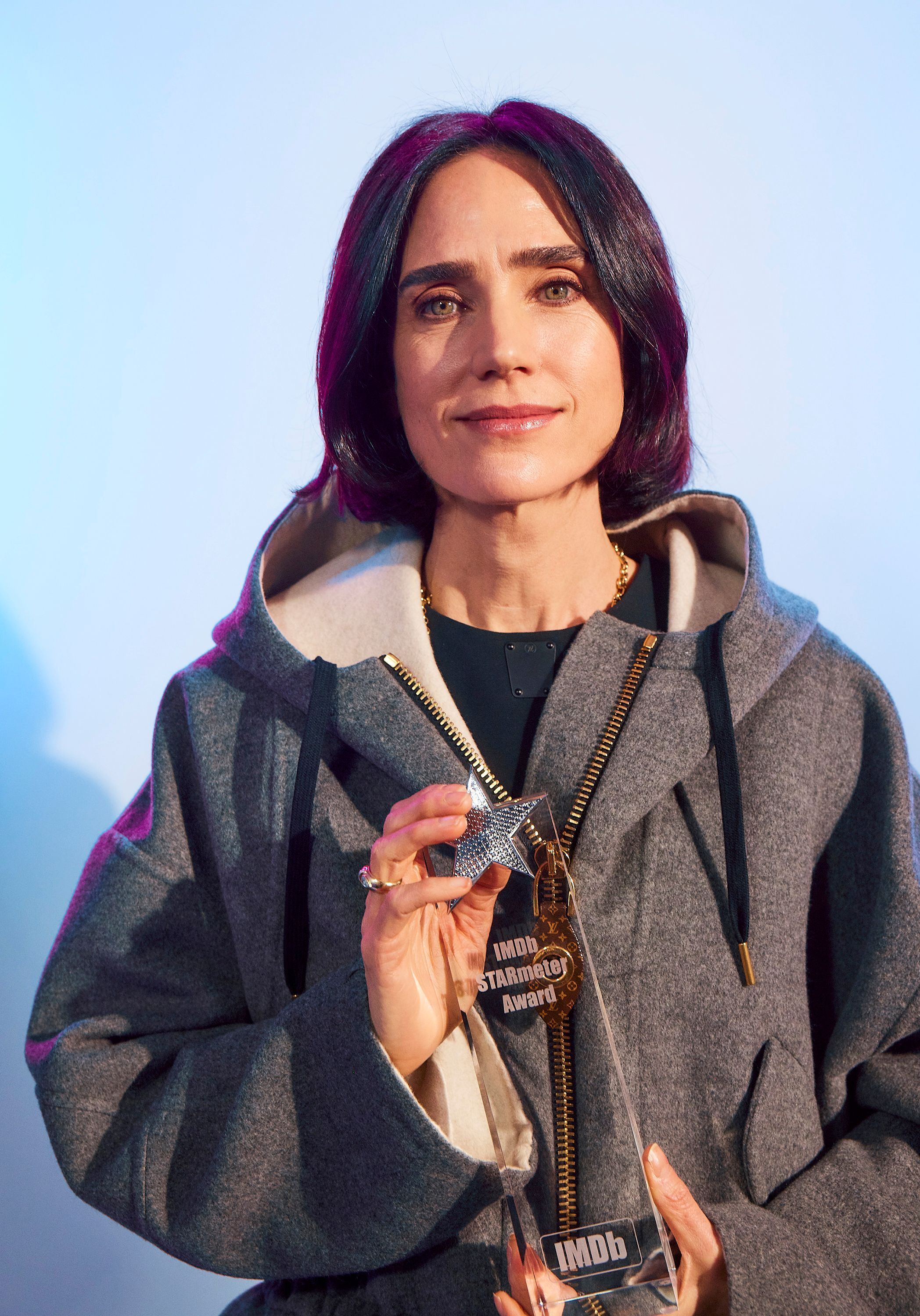 Jennifer Connelly Receives the IMDb STARmeter Award at the 2023