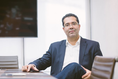 Marco Santos, CEO Américas, GFT (Photo: Business Wire)