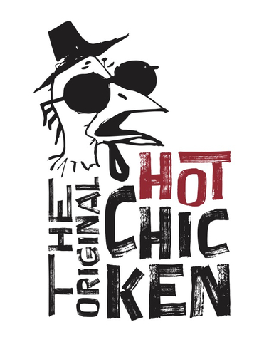 The Original Hot Chicken Logo