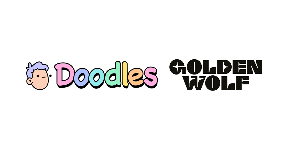 Doodles x golden wolf studios
