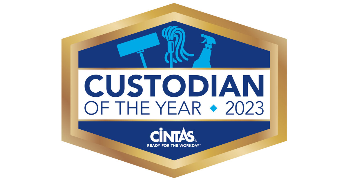 Cintas Announces 10th Annual Nationwide Custodian of the Year Contest