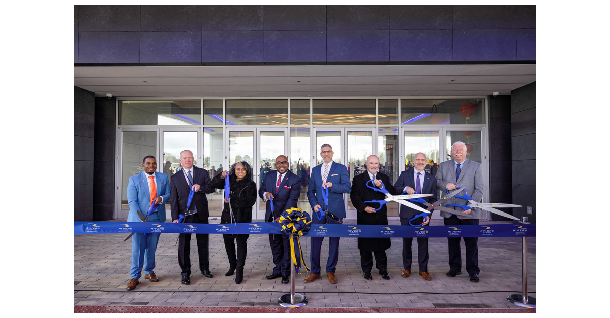 Rivers Casino Portsmouth Celebrates Grand Opening on Jan. 23, 2023
