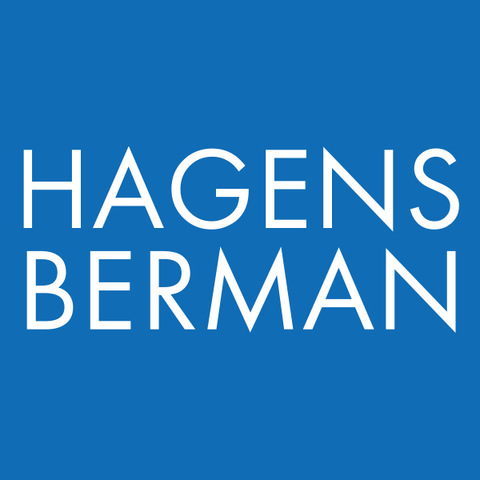 Hagens Berman Logo