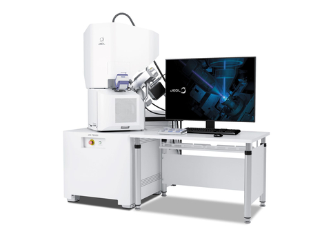 original FIB-SEM System "PS500i" (Photo: Business Wire)