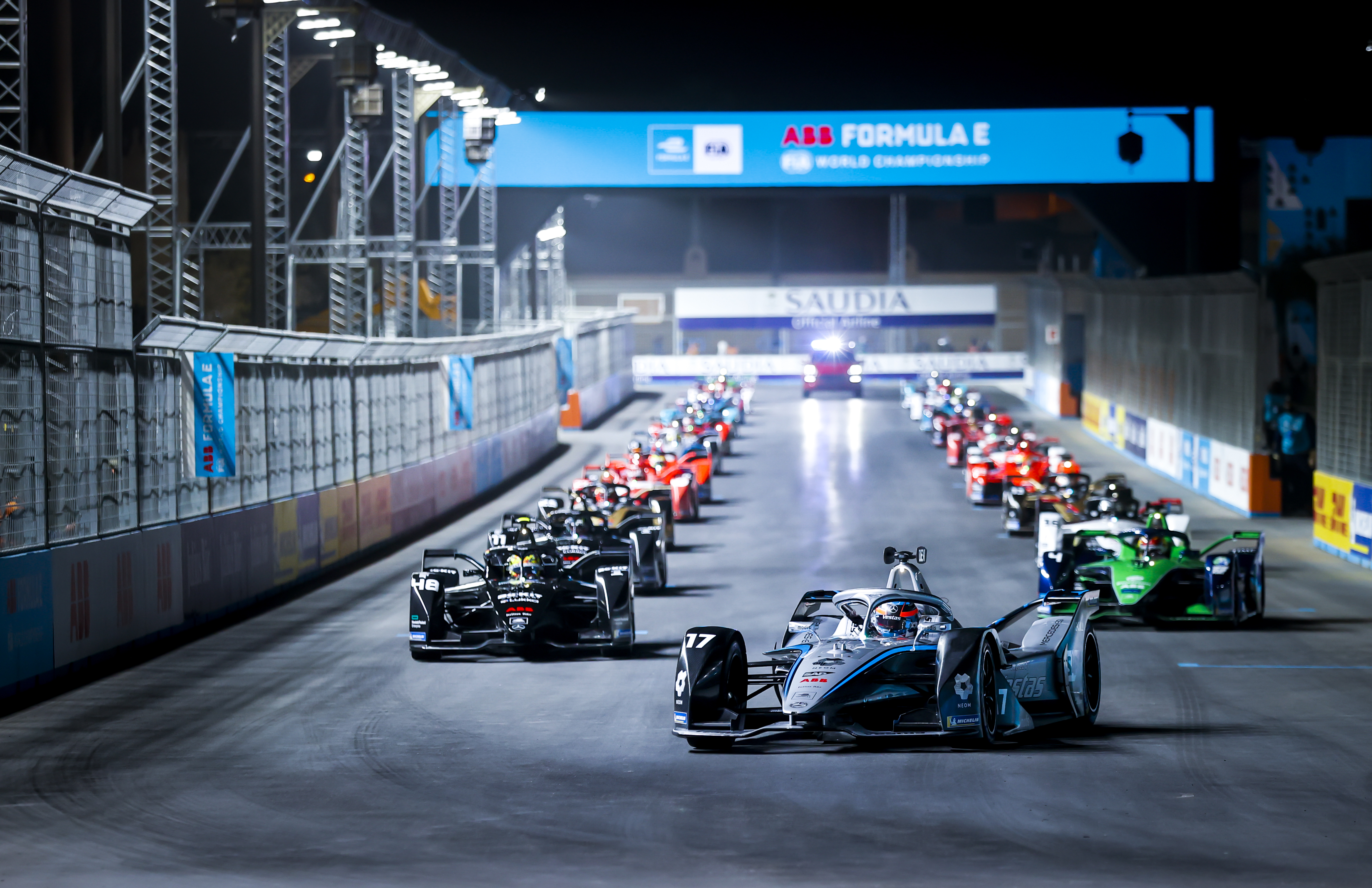 Lifestyle Brand CORE Named Title Sponsor of the Formula E 2023 CORE Diriyah  E-Prix