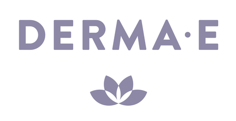 DERMA E Logo