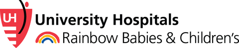 University Hospitals Rainbow Babies & Children’s Hospital Logo