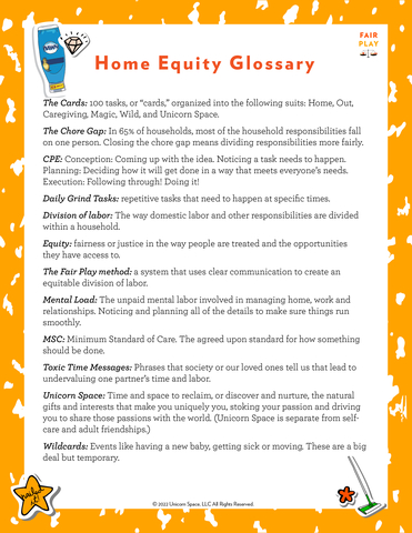 Help Middle Schoolers understand the Home Eq[uity] terms with this glossary (Photo: Business Wire)