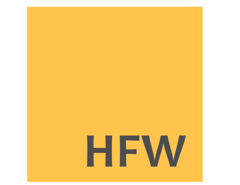 The HFW Companies Logo