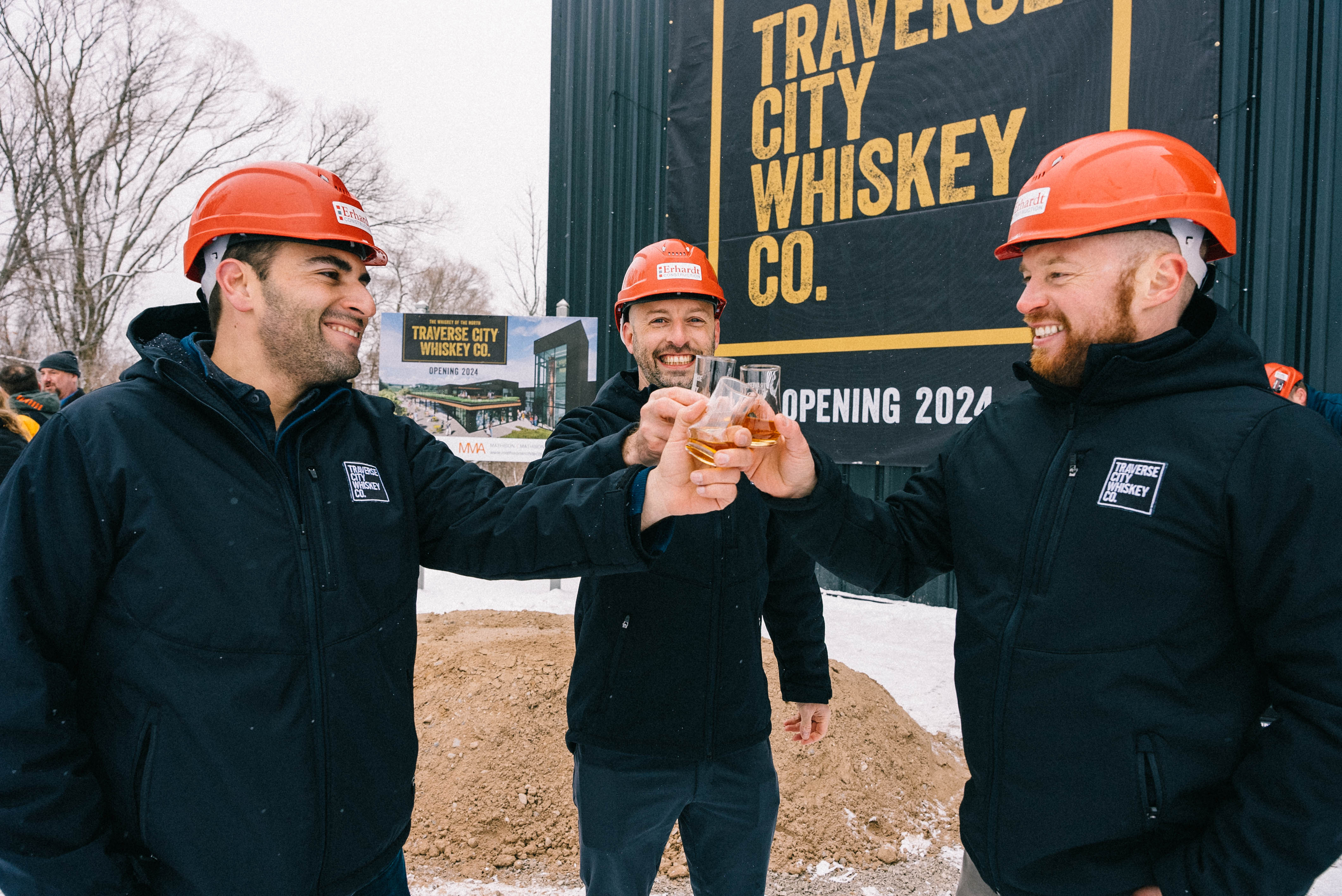 Cocktail Crate Craft Mixer Variety – Traverse City Whiskey Co.®