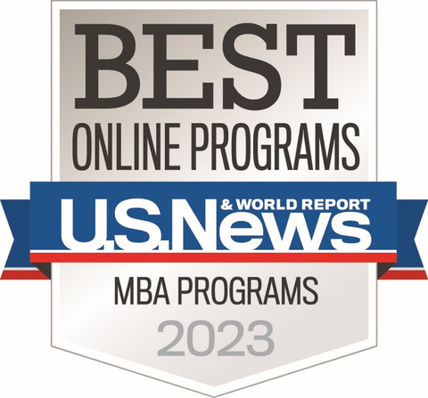 RIT’s Executive MBA Program Ranked #9 by US News & World Report (Graphic: Business Wire)