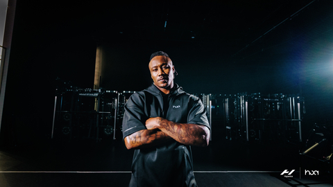 Brandon Marshall, Founder of House of Athlete. (Photo: Business Wire)