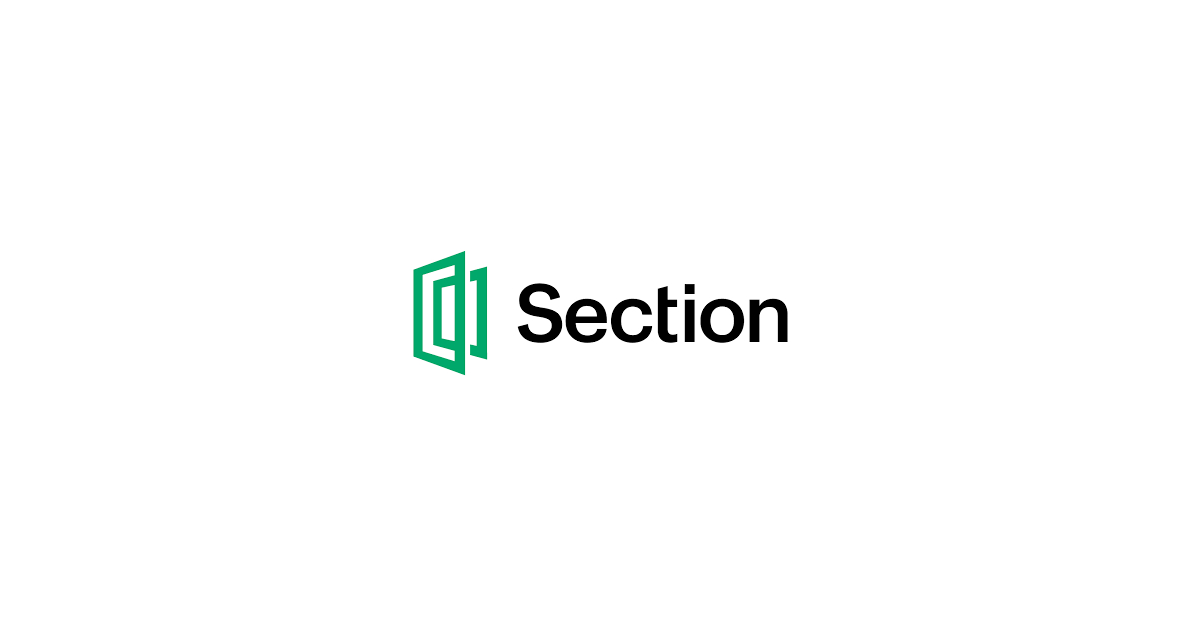 Section's Latest Platform Enhancements Make it Easy to Stand ... - Business Wire