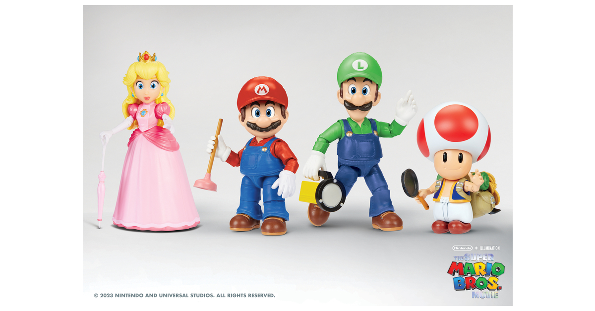 Super Mario Movie Streaming Release Date Gets Announced