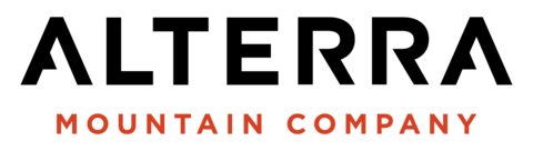 Alterra Mountain Company Logo