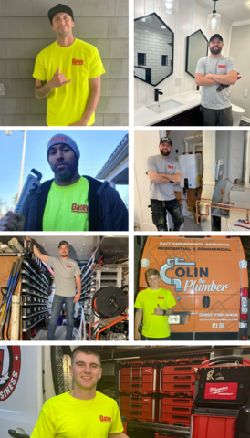 Oatey Co., a leading manufacturer in the plumbing industry since 1916, today announced the addition of seven new plumbing and building professionals to its Social Media Ambassador Program. (Photo: Oatey)