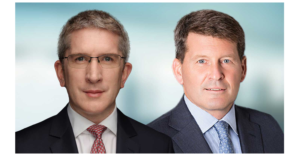 Jan Copson Barclays appoints new co-heads of Investment Banking | Business Wire